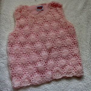 Vintage Women's Sleeveless Top